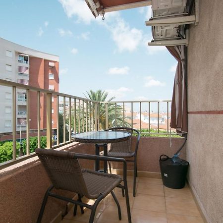 Santa Pola Appartement Cosy Exterior foto