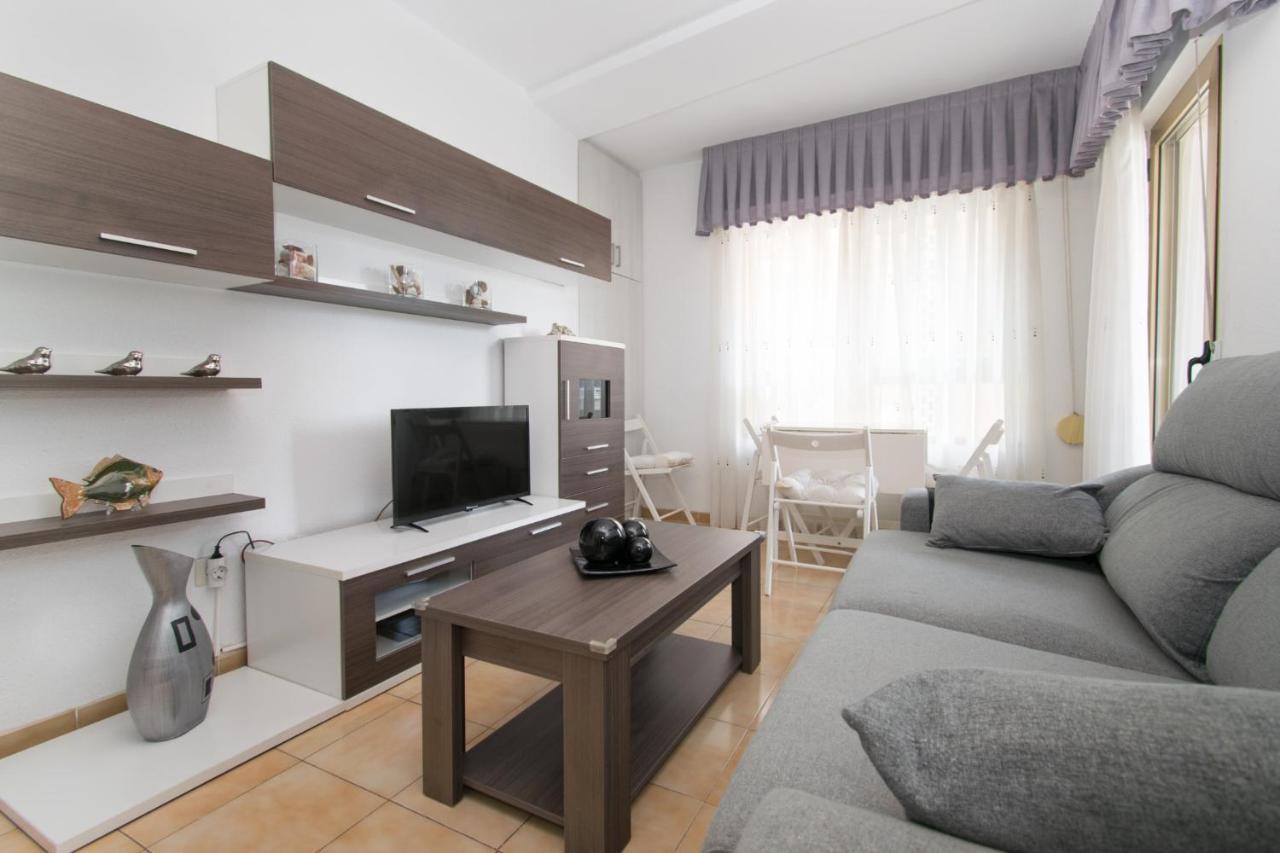Santa Pola Appartement Cosy Exterior foto